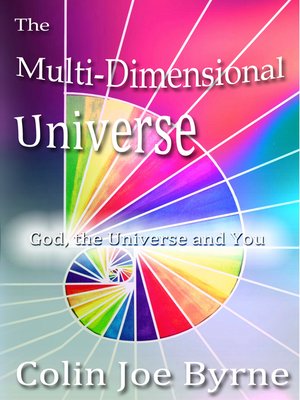 cover image of The Multi Dimensional Universe